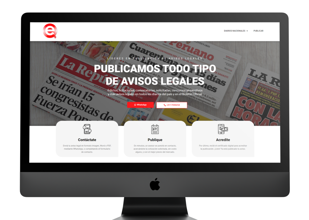 Portada Banner Web Diario Judicial