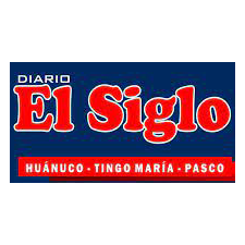 Logo Diario El Siglo de Perú