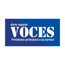Logo Diario Regional Voces de Perú