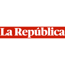Logo Diario La República de Perú